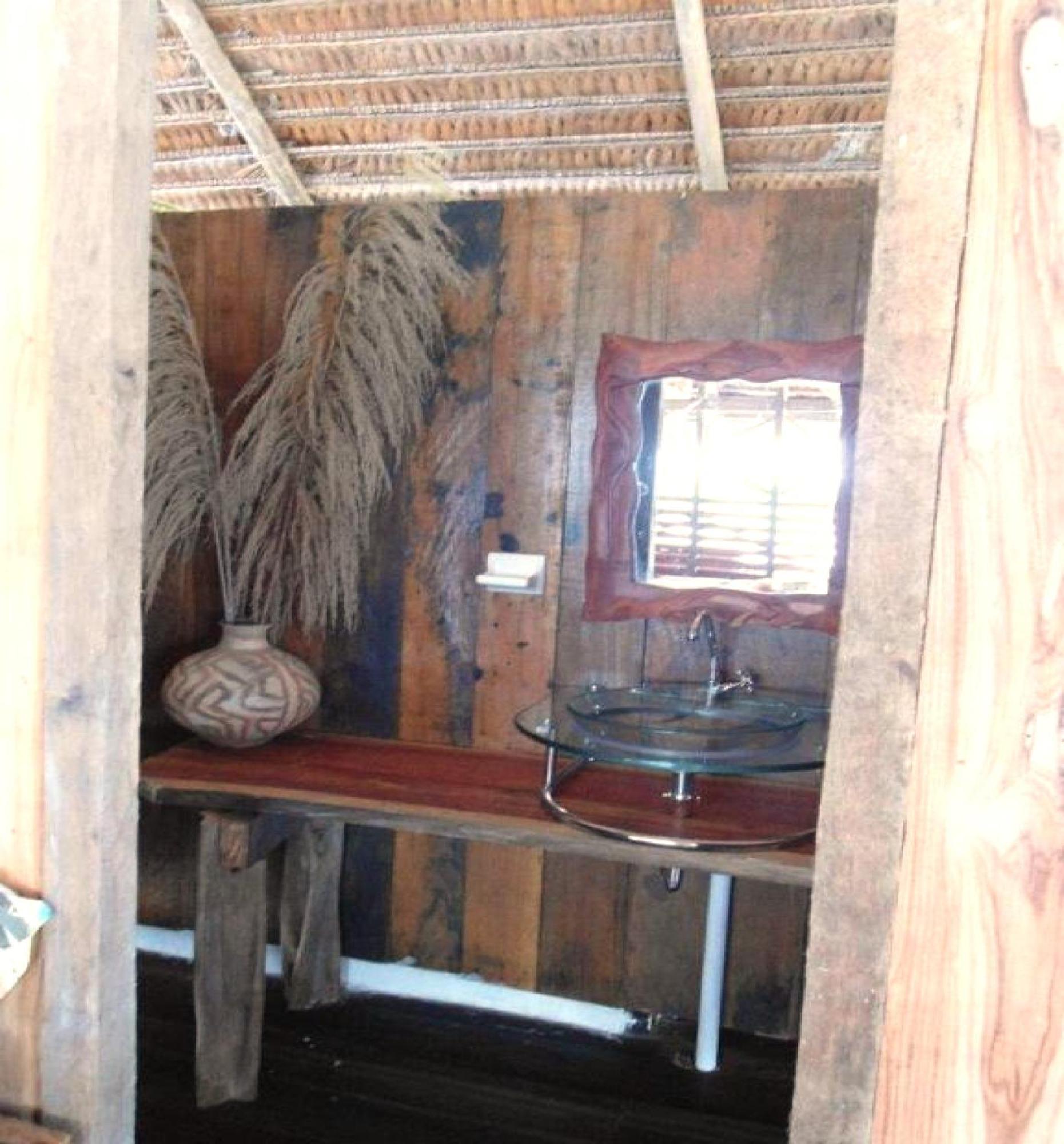 Cabana Flotante Kurupira 레티시아 외부 사진