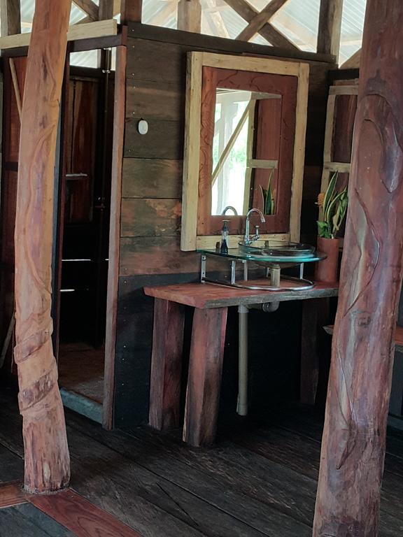 Cabana Flotante Kurupira 레티시아 객실 사진