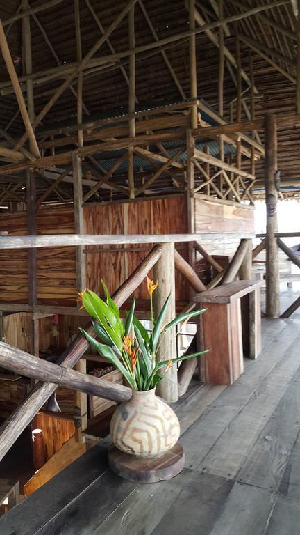 Cabana Flotante Kurupira 레티시아 외부 사진